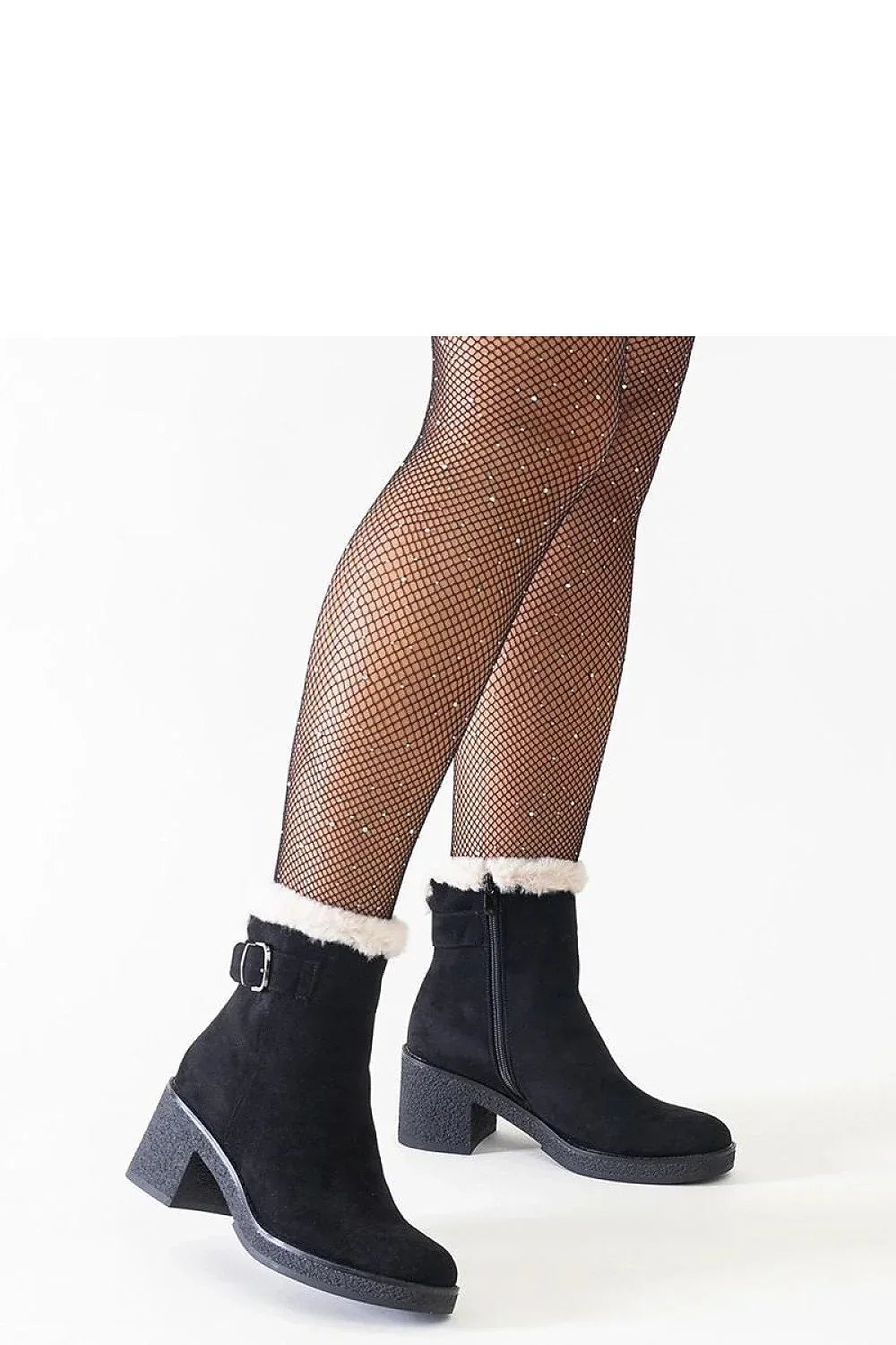 Heel boots Solea black