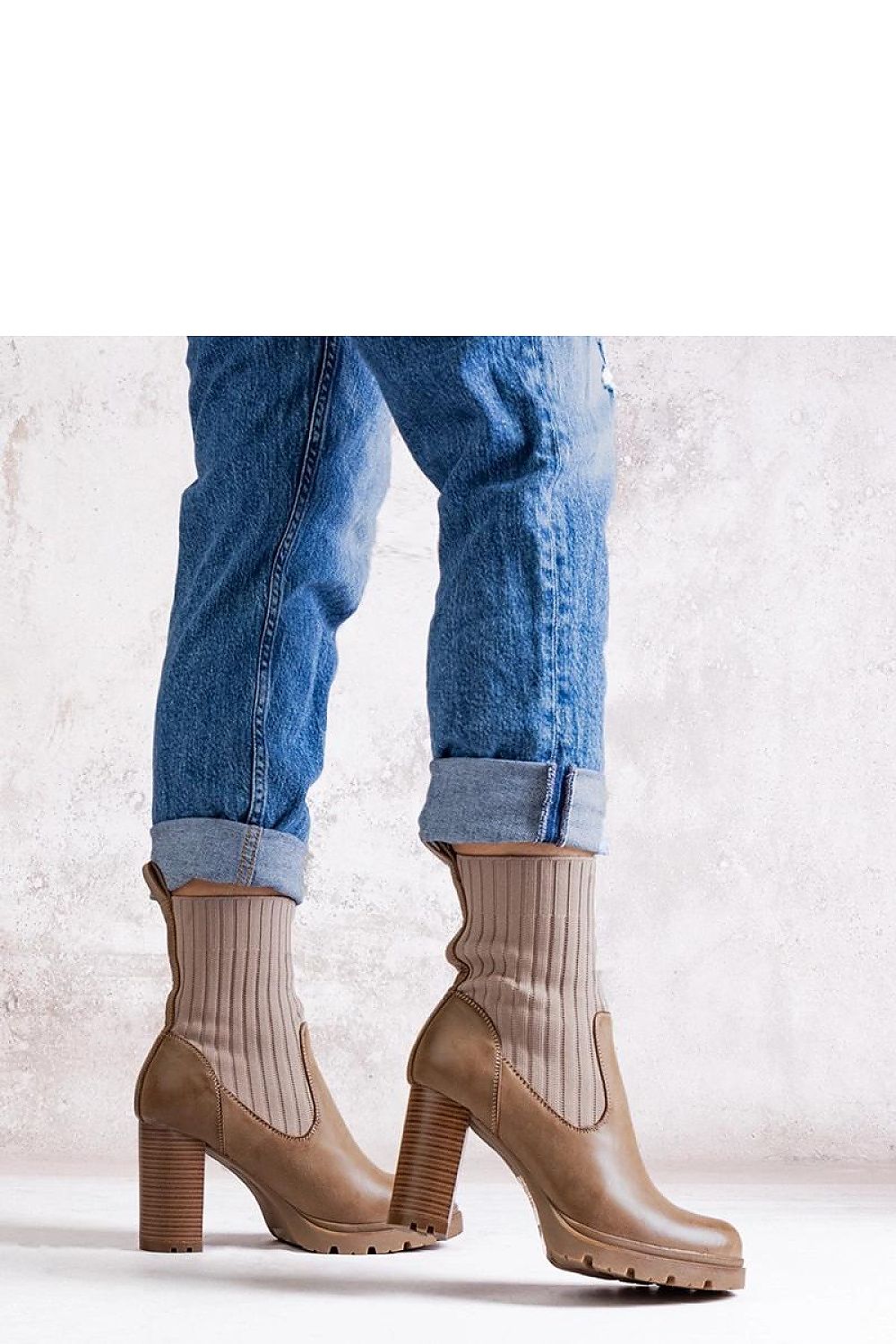  Heel boots model 205041 Solea 