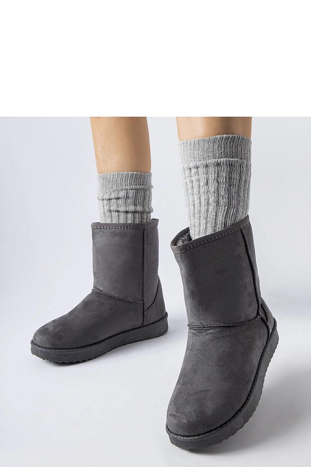 Snow boots Solea grey