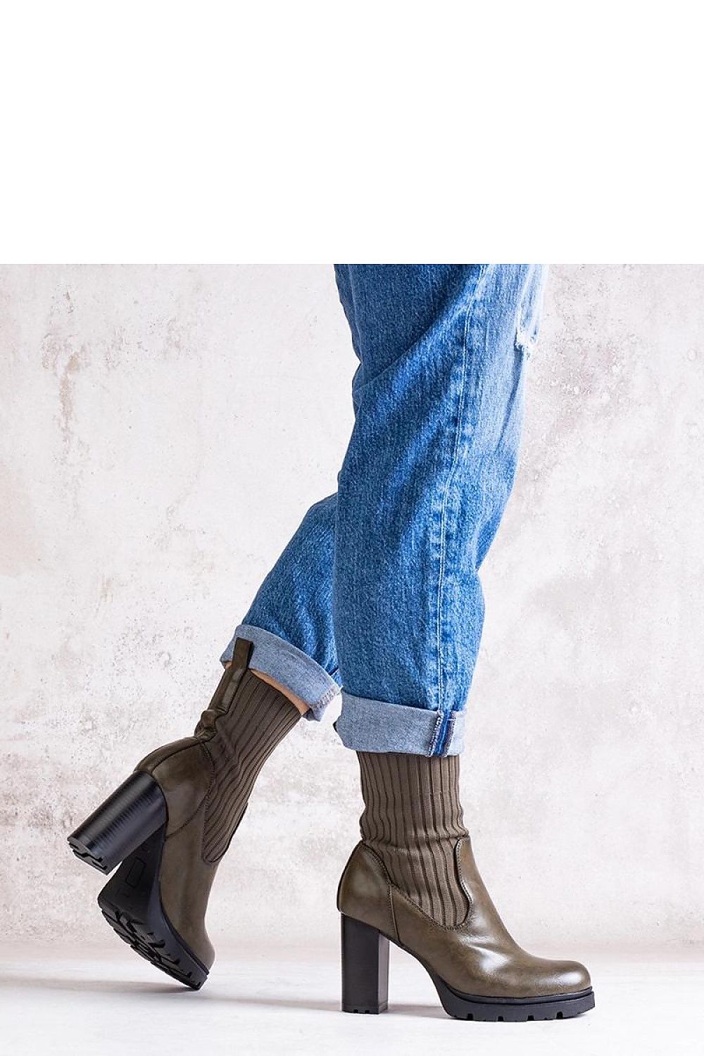  Heel boots model 205810 Solea 