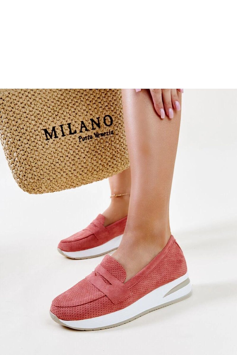  Half shoes model 206455 Solea 