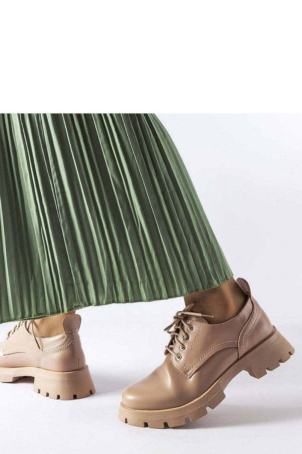  Half shoes model 206572 Solea 