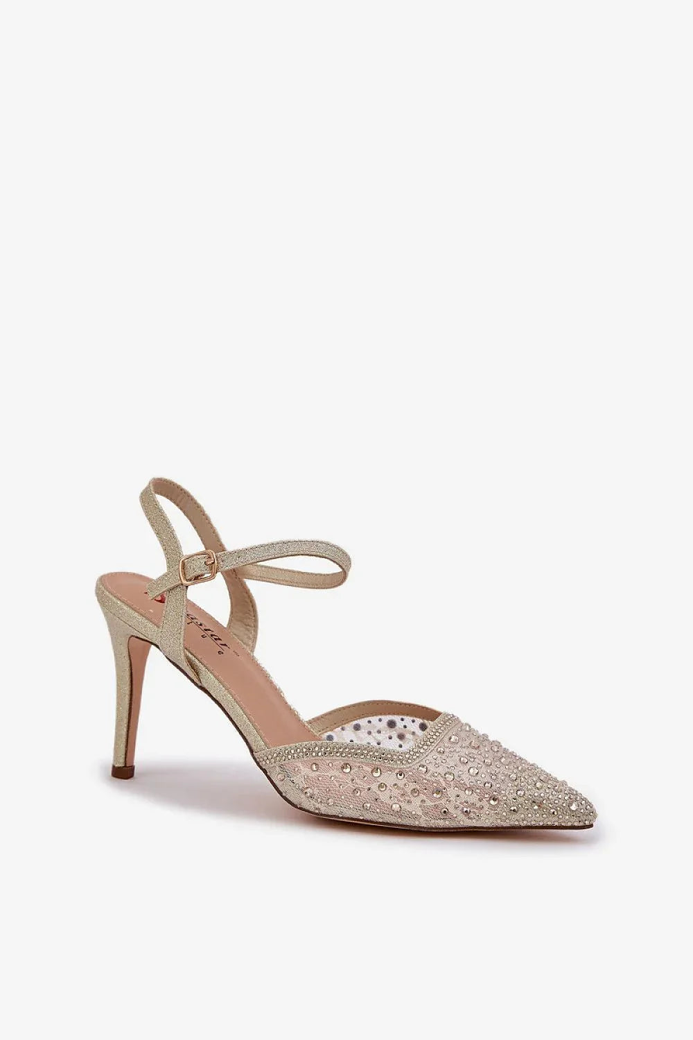 High heels Step in style