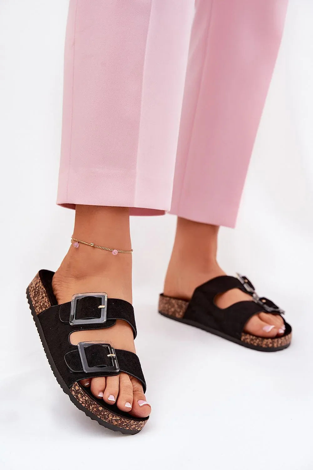 Flip-flops Step in style black
