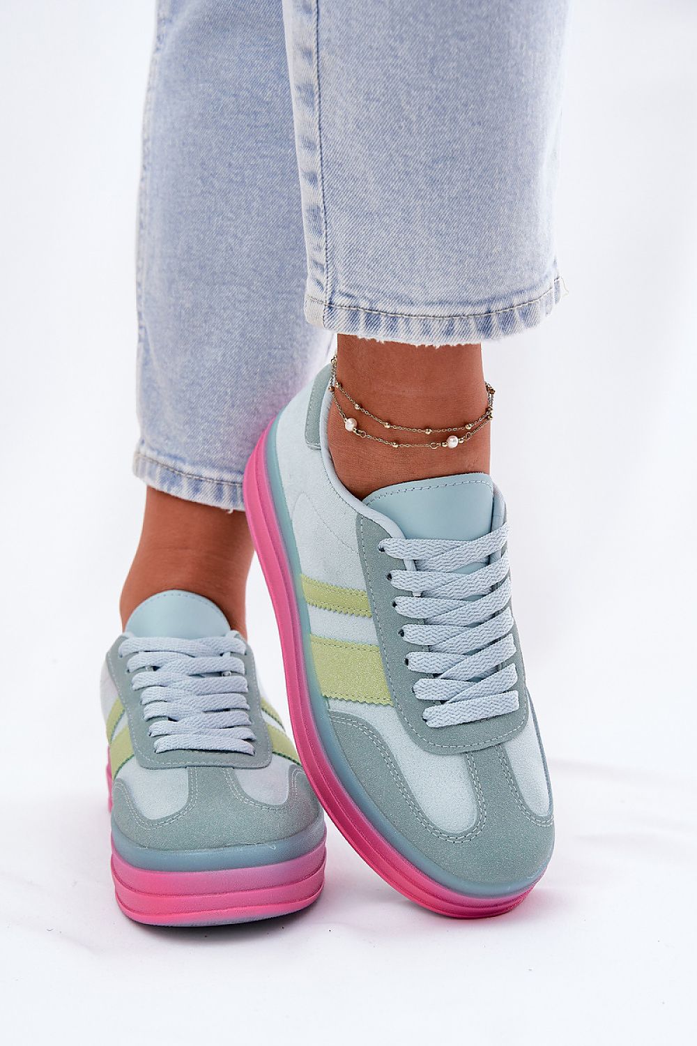  Sport Shoes model 212921 Step in style 