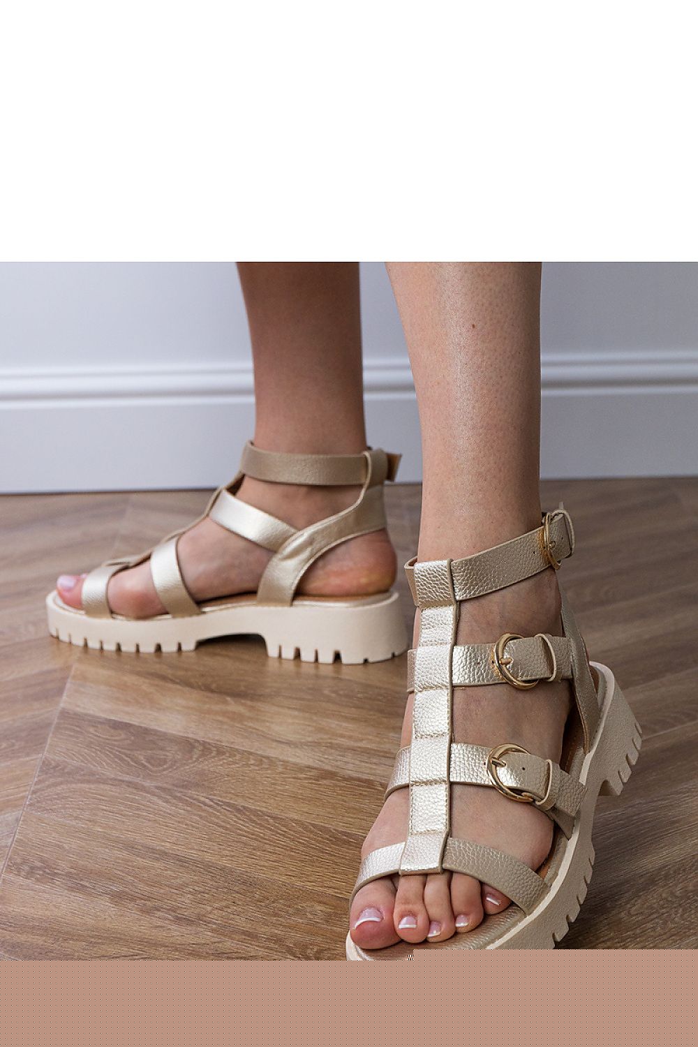  Sandals model 213403 PRIMO 