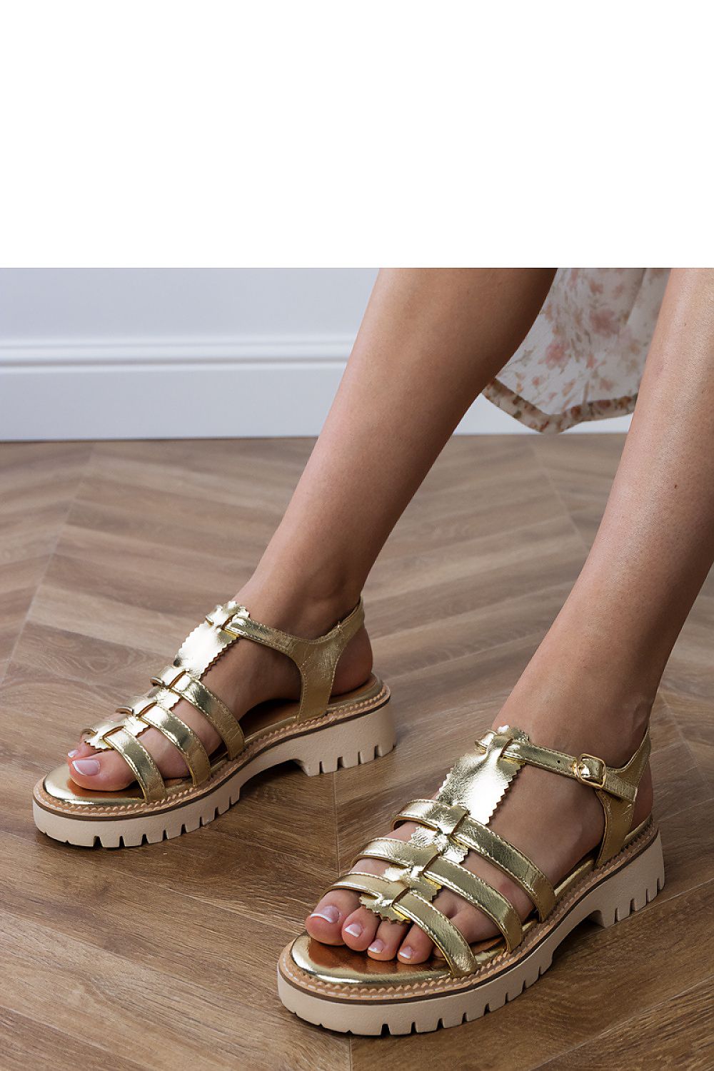  Sandals model 213714 PRIMO 