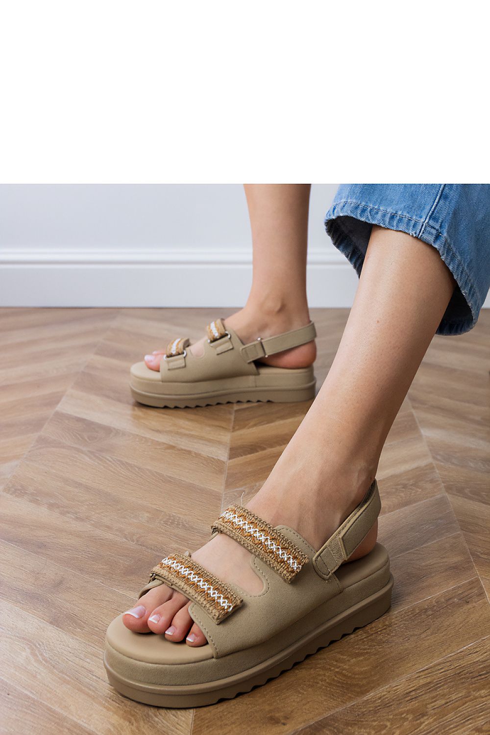  Sandals model 213727 PRIMO 