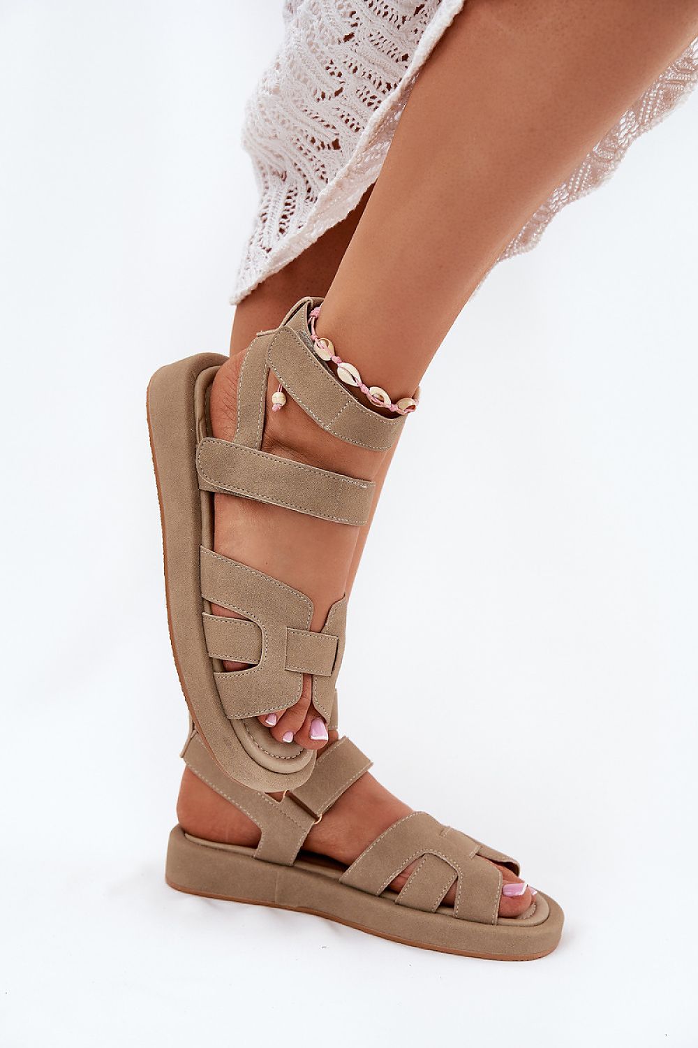  Sandals model 214748 Step in style 
