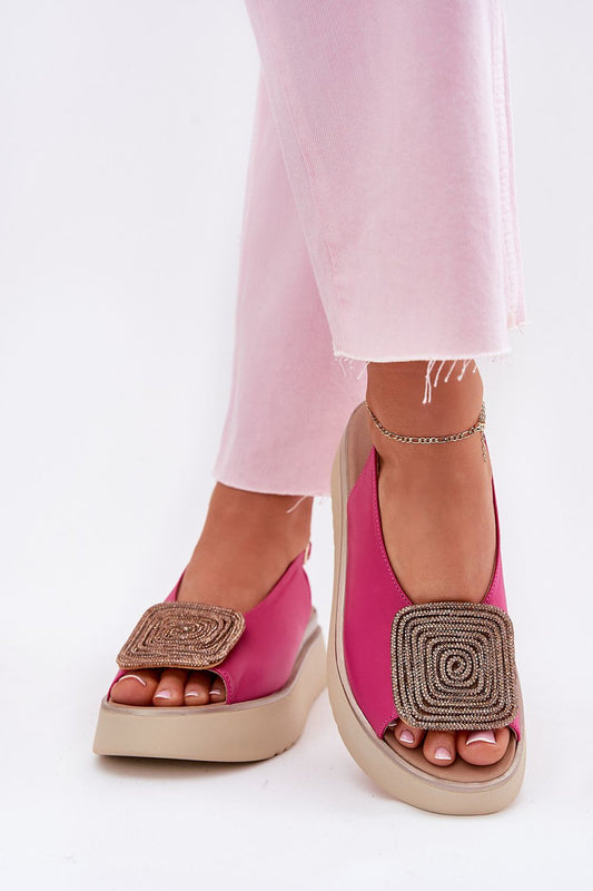 Sandals model 215029 Step in style