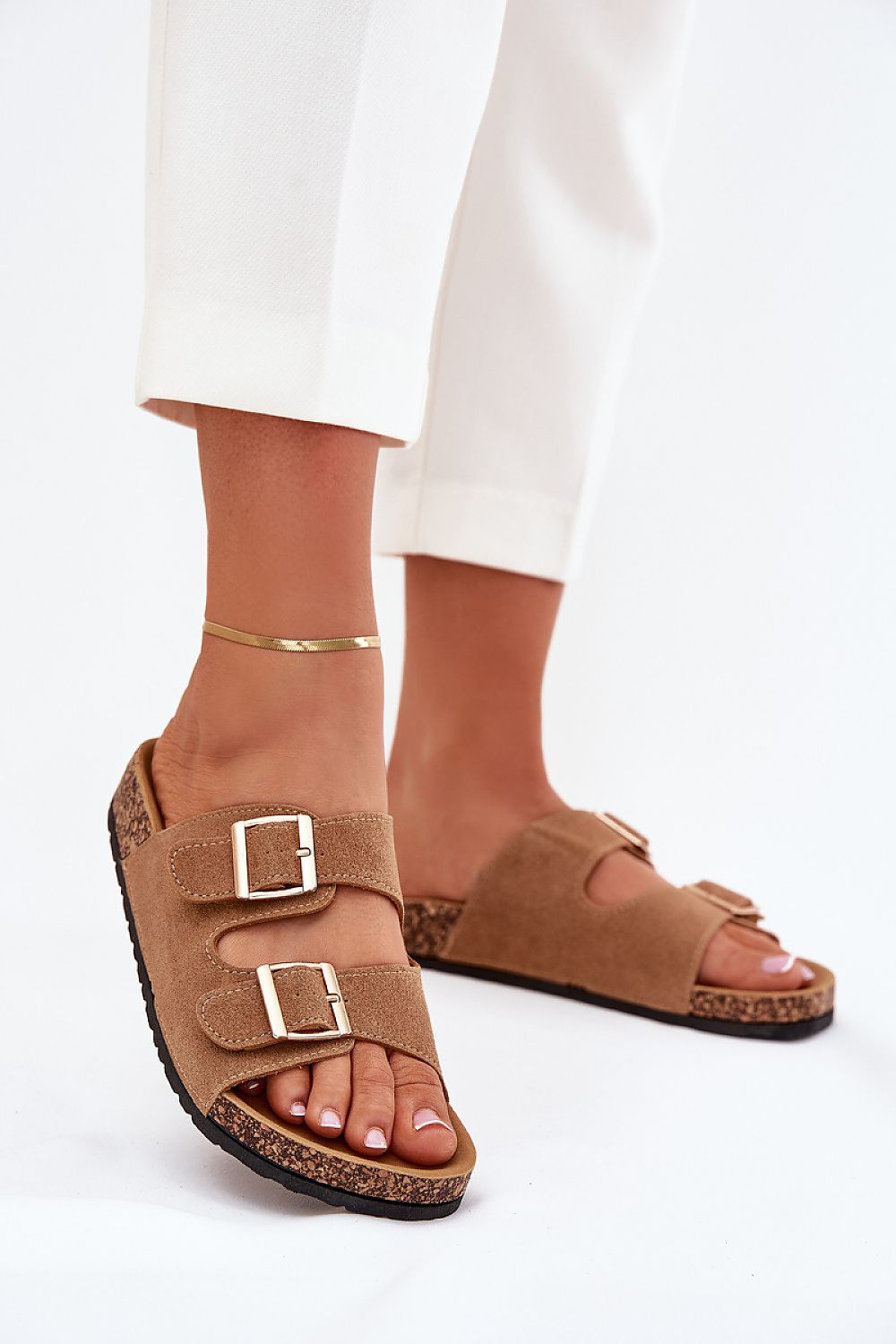  Flip-flops model 215422 Step in style 