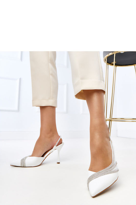  Heel sandals model 215611 PRIMO 