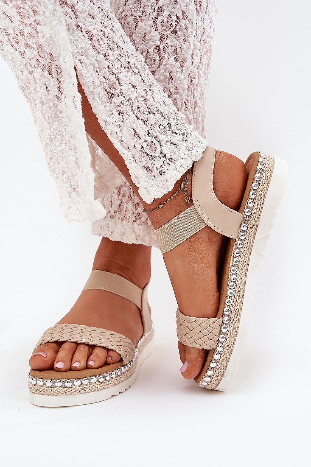  Sandals model 215650 Step in style 