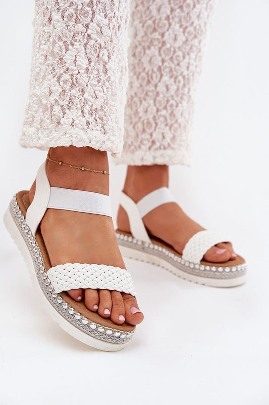 Sandals model 215651 Step in style