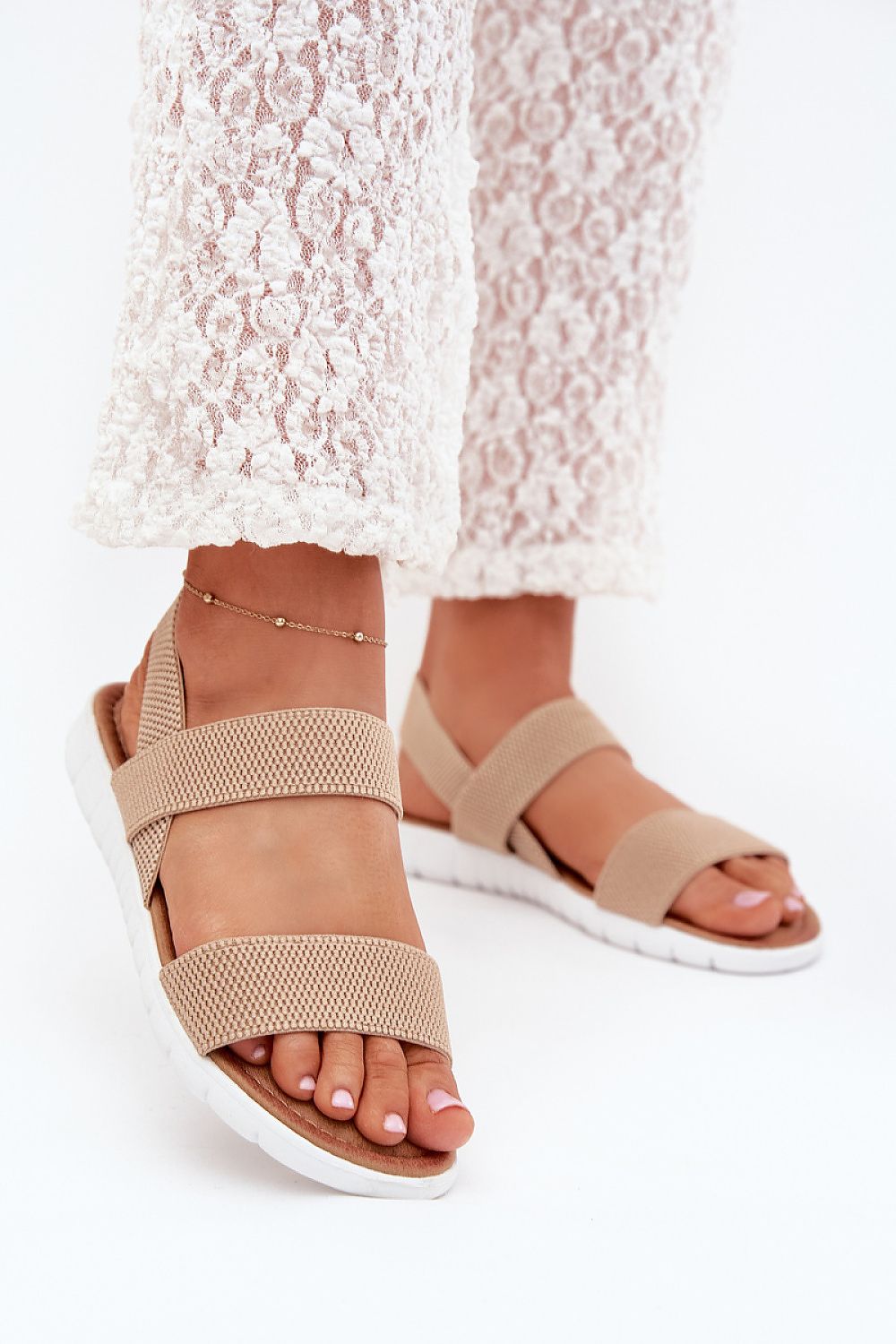 Sandals model 215654 Step in style 