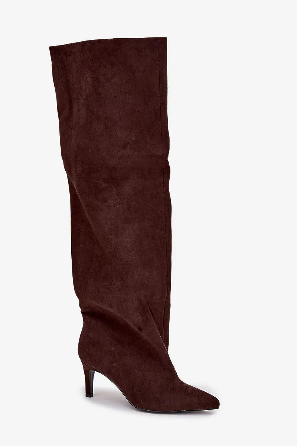 Heel boots Step in style