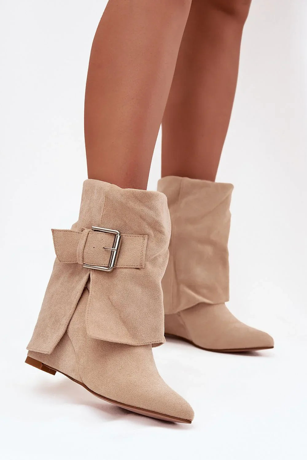 Buskin boots Step in style beige