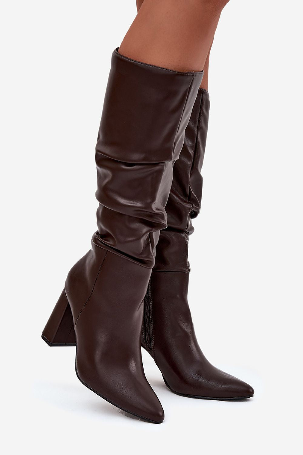  Heel boots model 217208 Step in style 