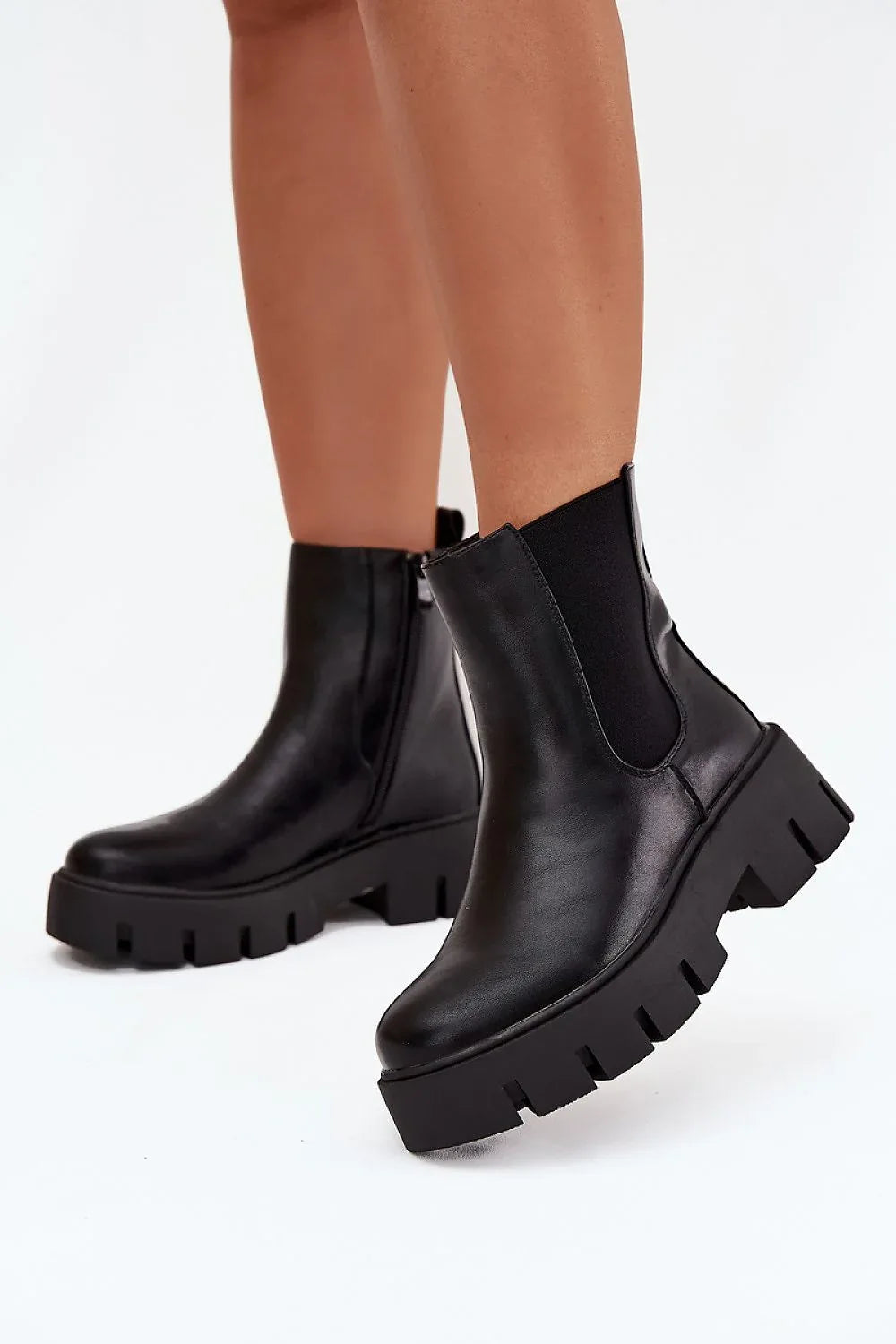 Jodhpur boot Step in style black