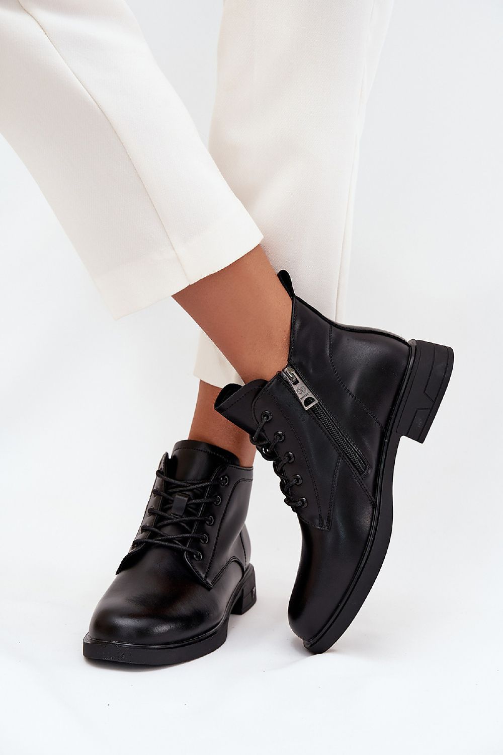  Boots model 217729 Step in style 