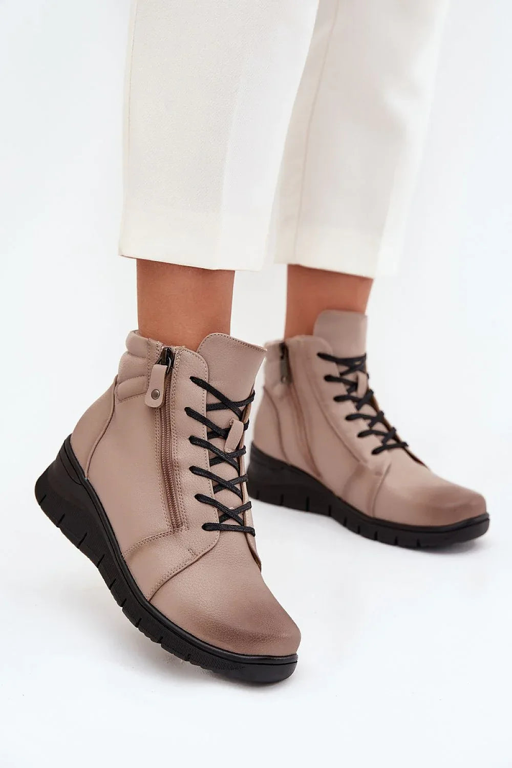 Buskin boots Step in style beige