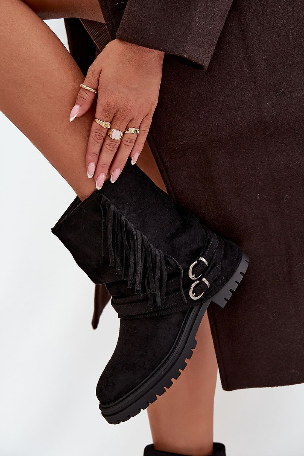  Boots model 217738 Step in style 