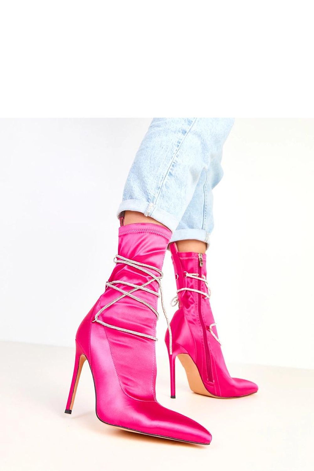  Heel boots model 217943 Solea 