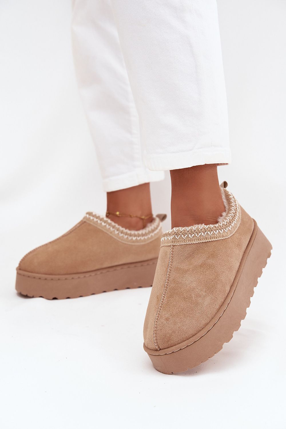 Snow boots Step in style beige