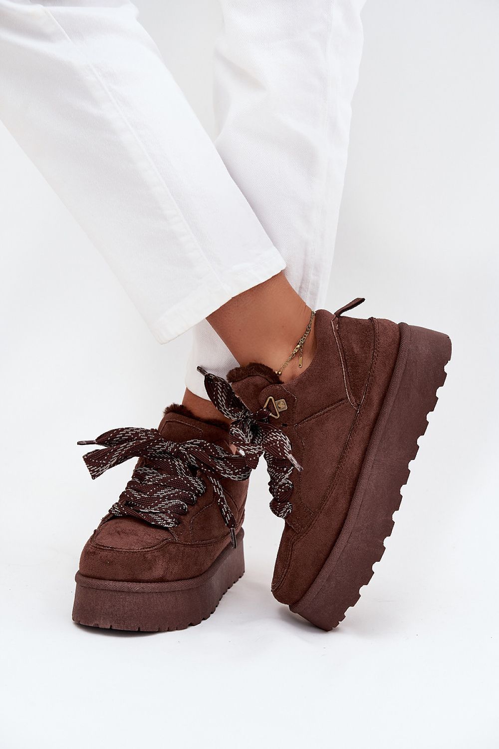 Snow boots Step in style brown