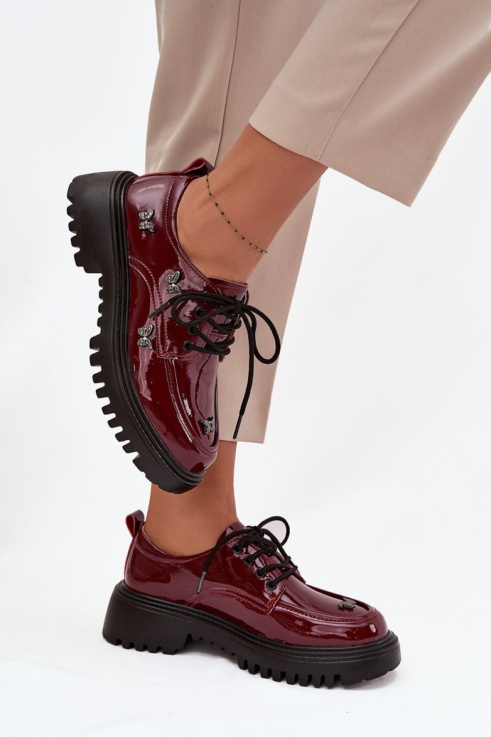  Half shoes model 219109 Step in style 