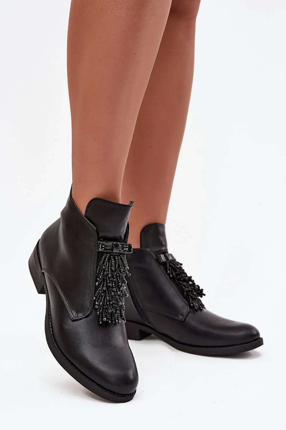 Boots Step in style black