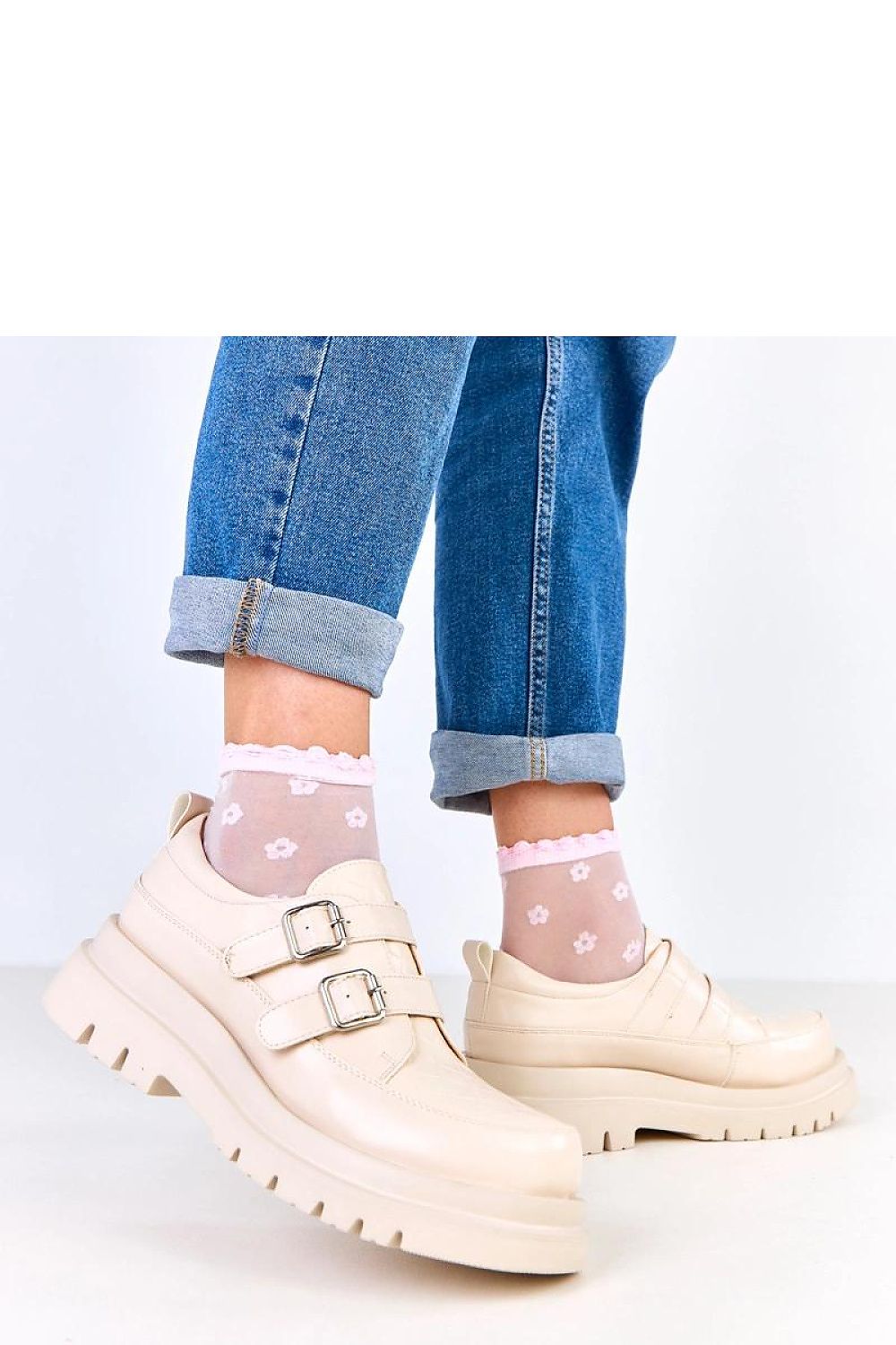  Half shoes model 219175 Solea 