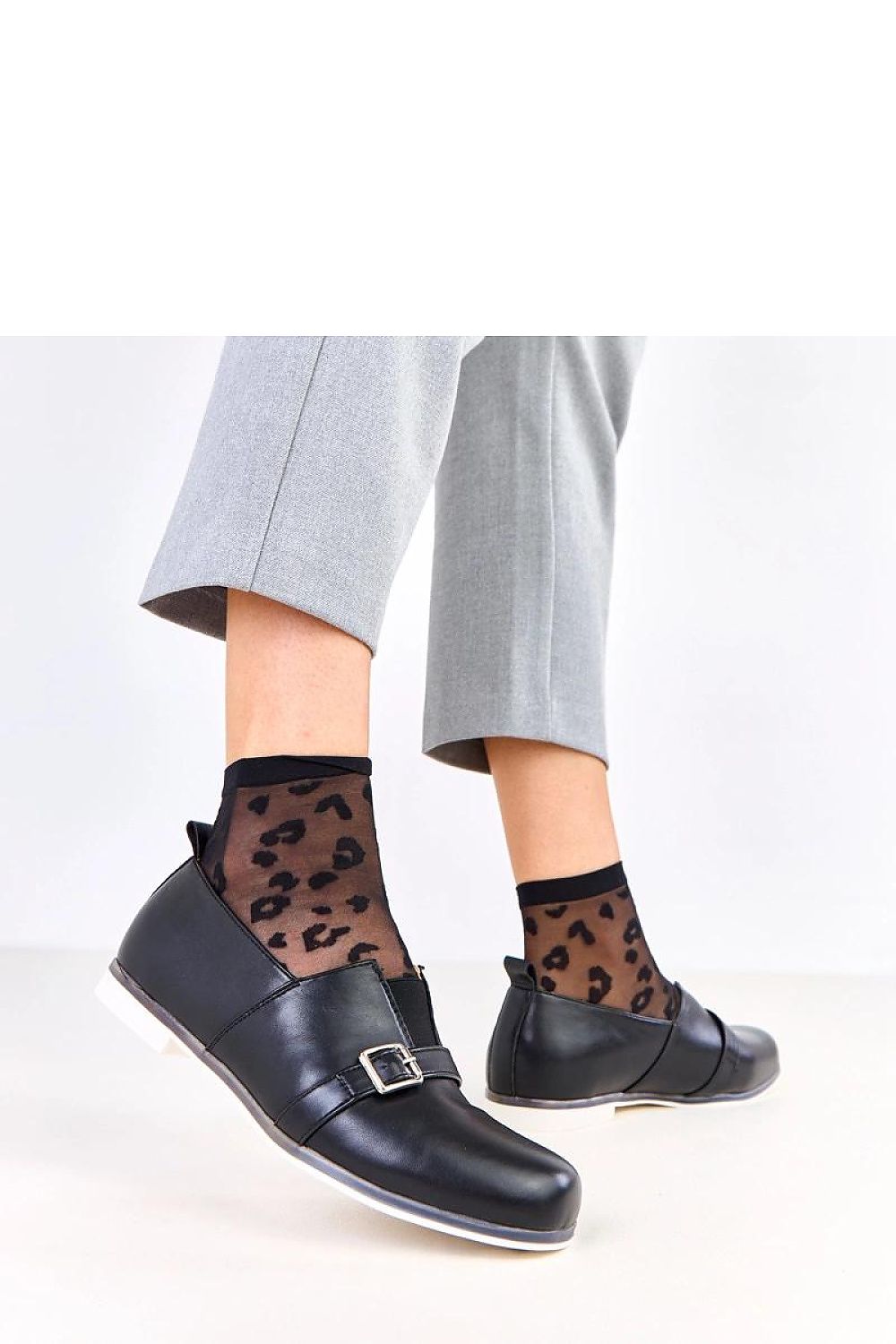  Half shoes model 219182 Solea 