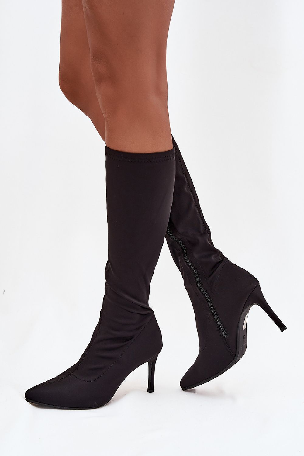  Heel boots model 219585 Step in style 