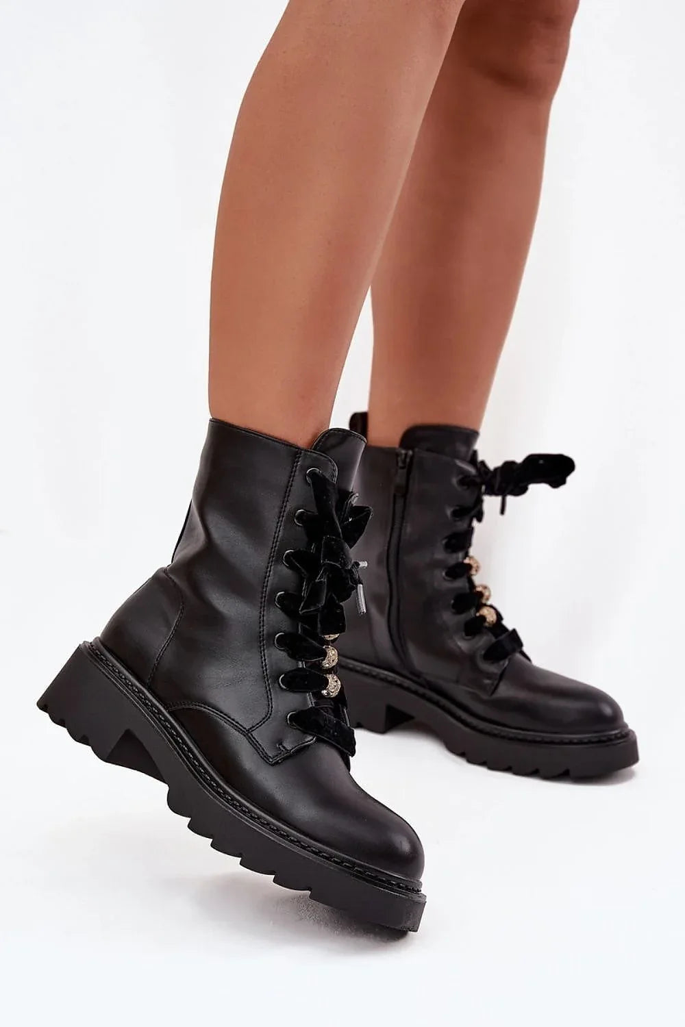 Boots Step in style
