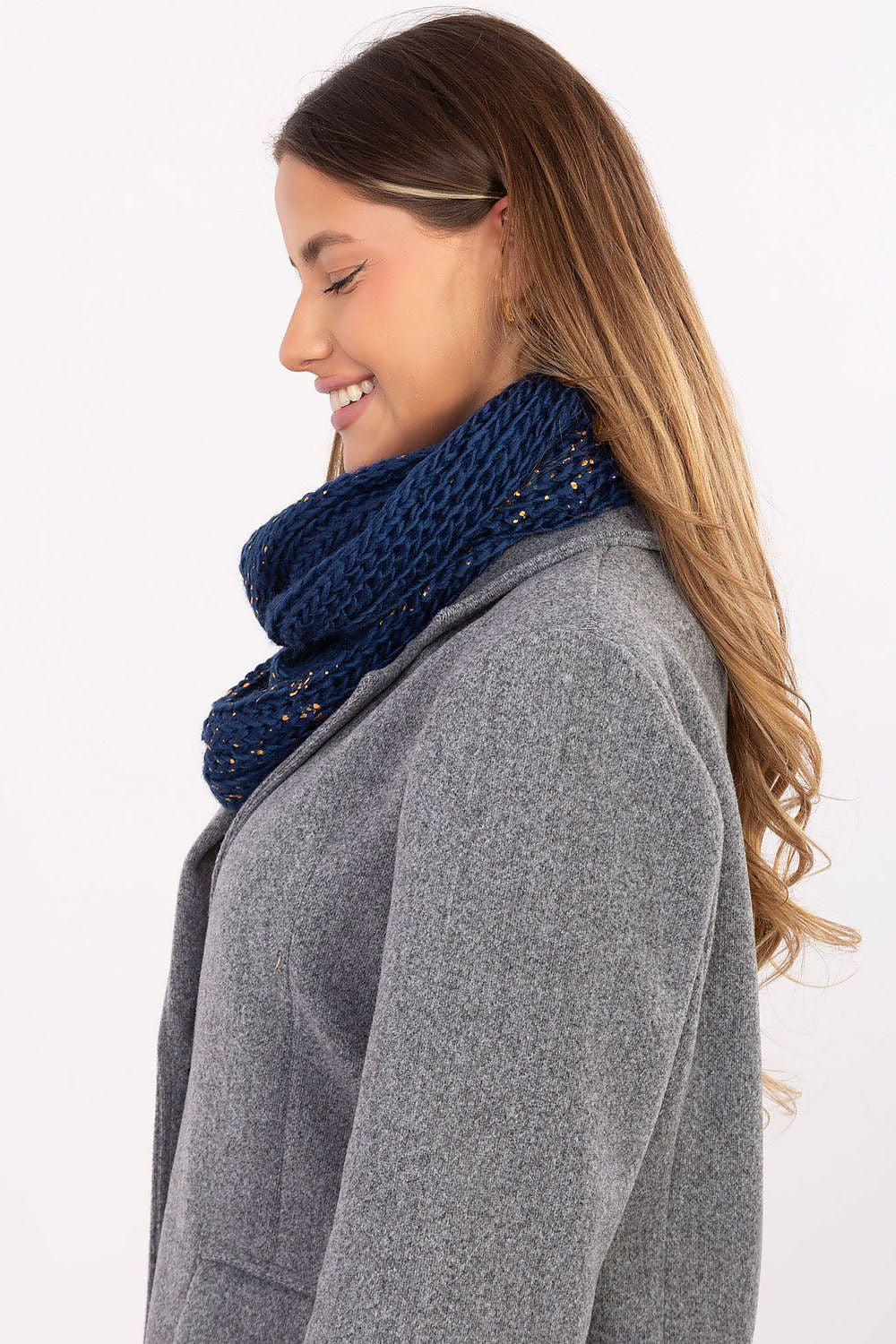  Infinity Scarf model 220378 AT 