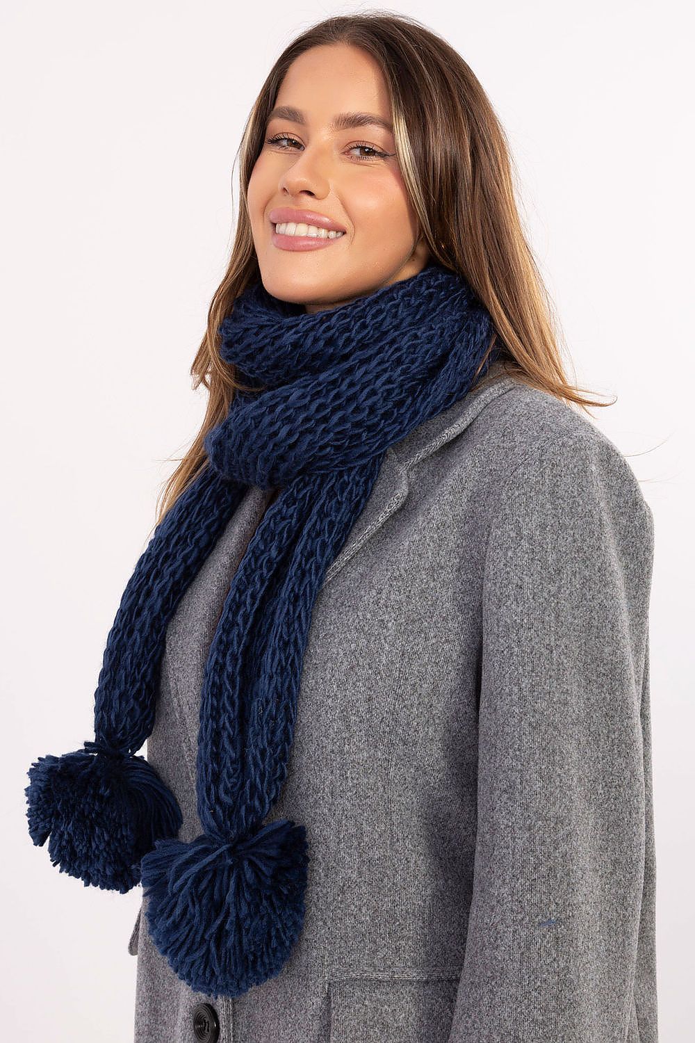  Shawl model 220398 AT 