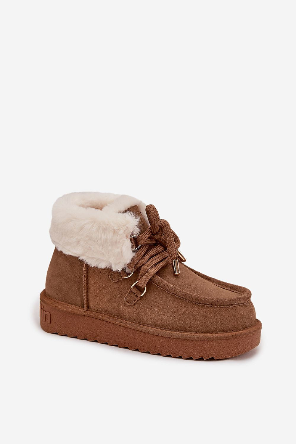 Snow boots Step in style