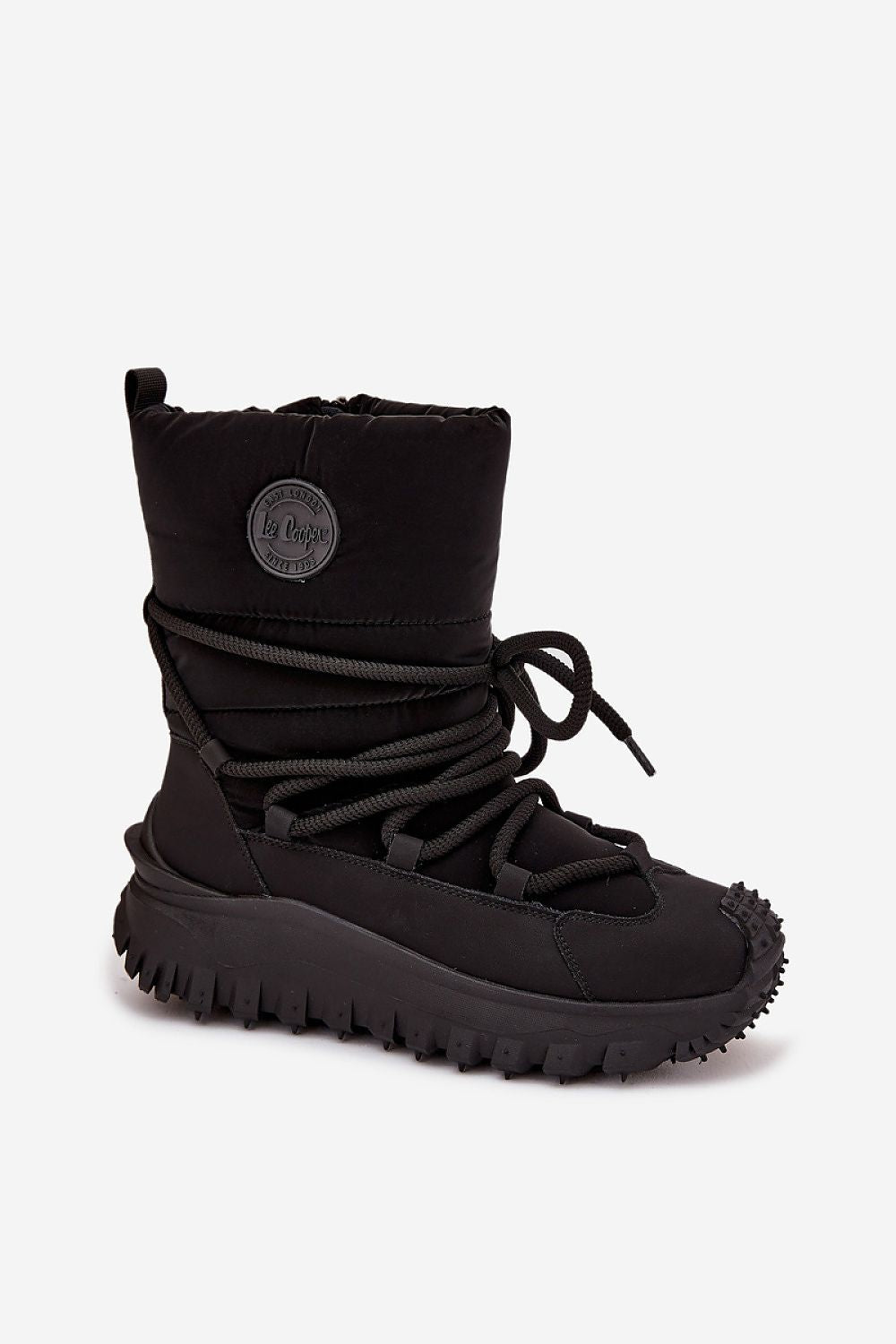 Snow boots Step in style