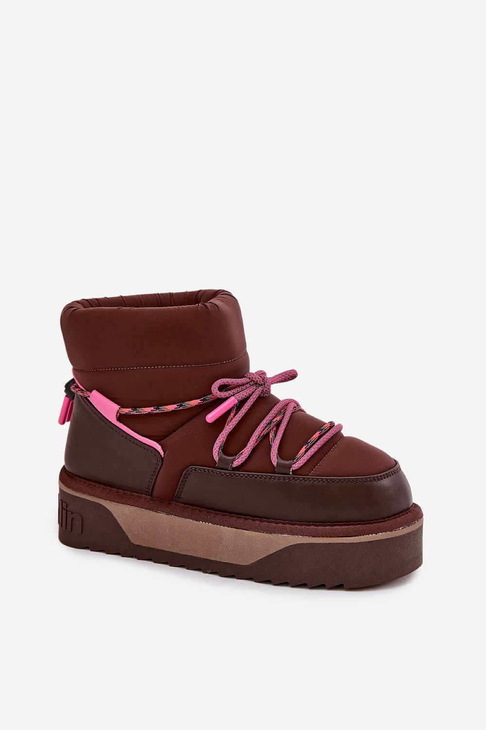 Snow boots Step in style