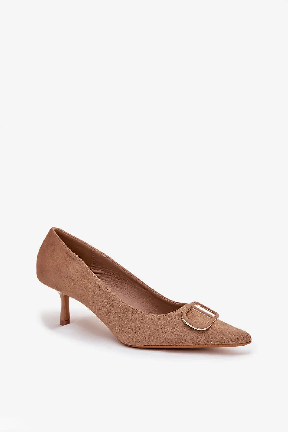 High heels Step in style