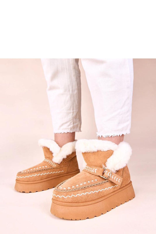 Snow boots Solea brown