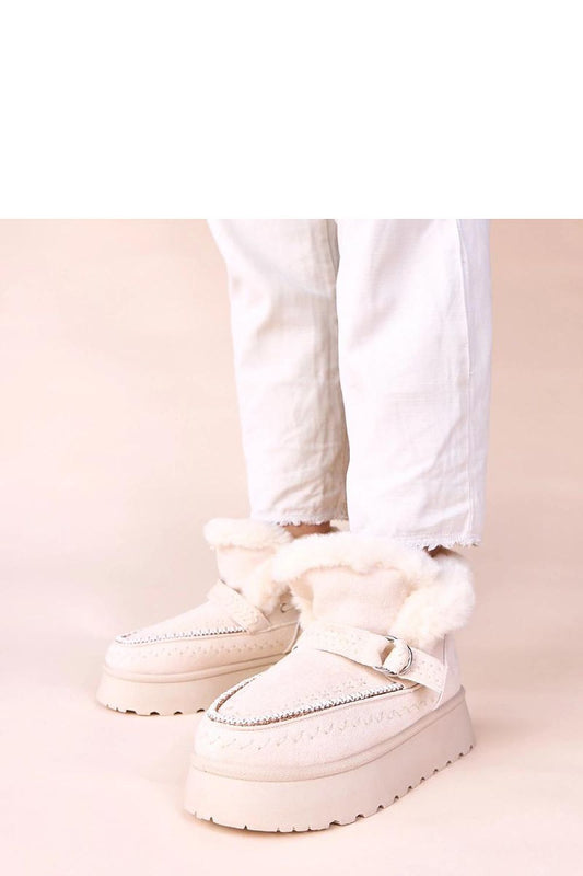 Snow boots Solea beige