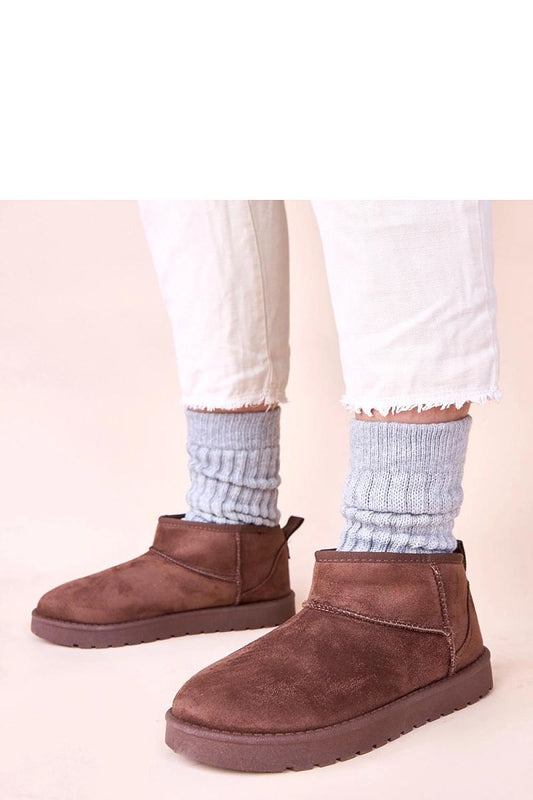 Snow boots Solea brown