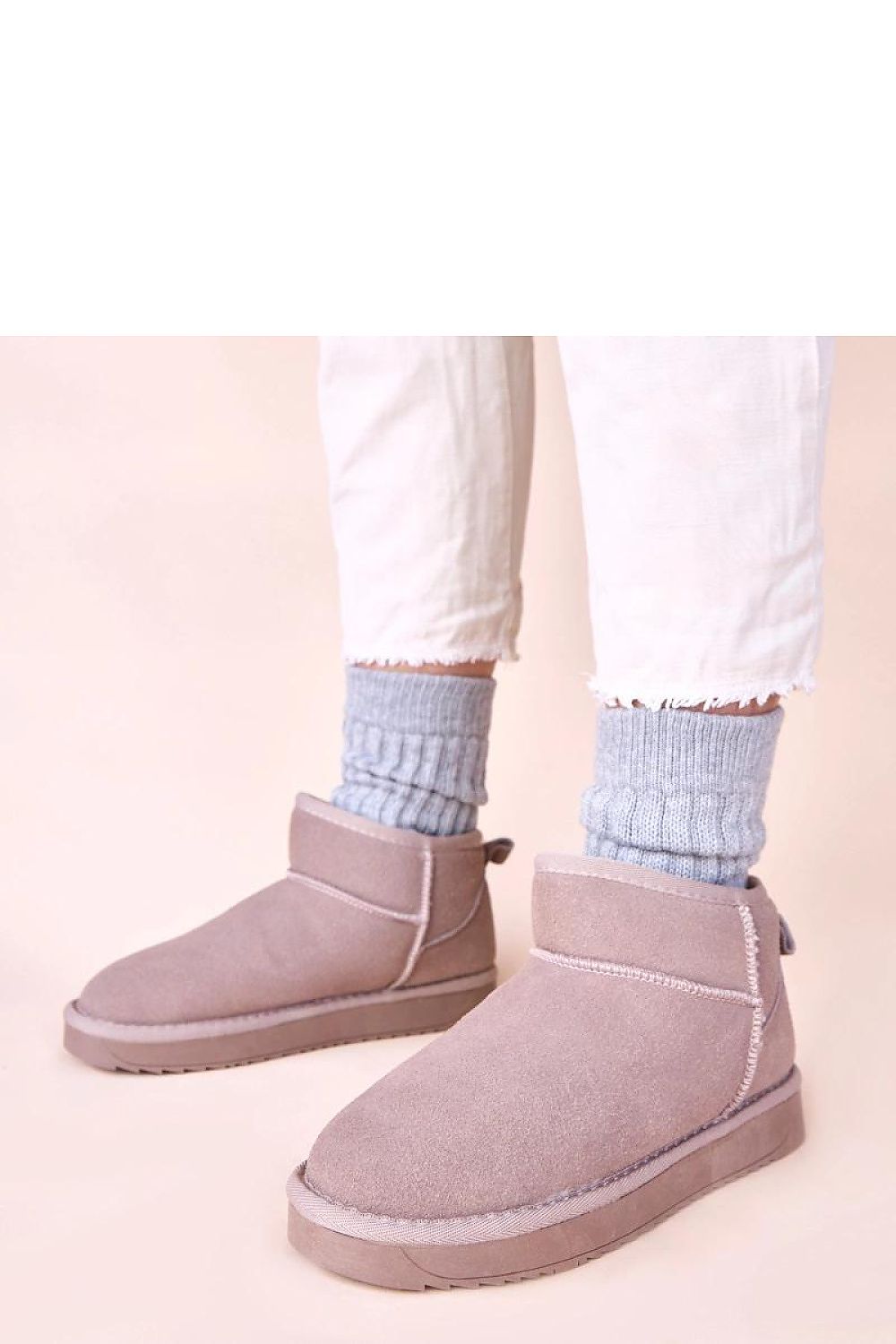 Snow boots Solea grey