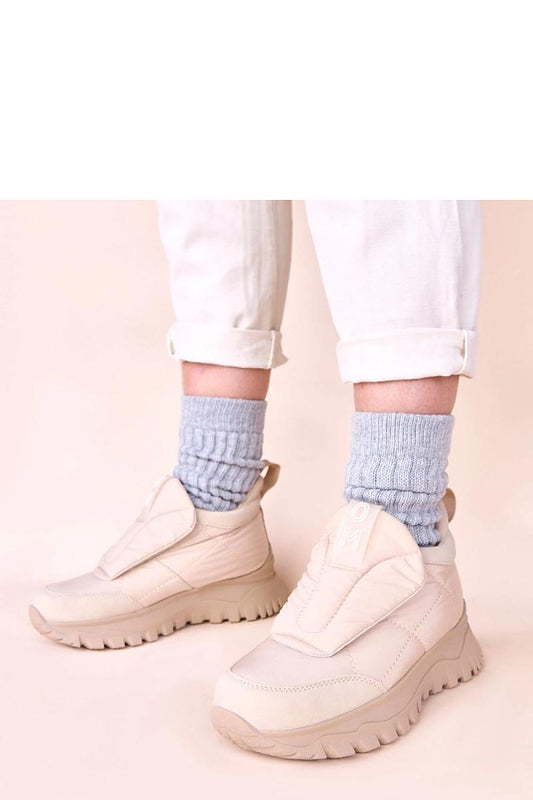 Snow boots Solea beige