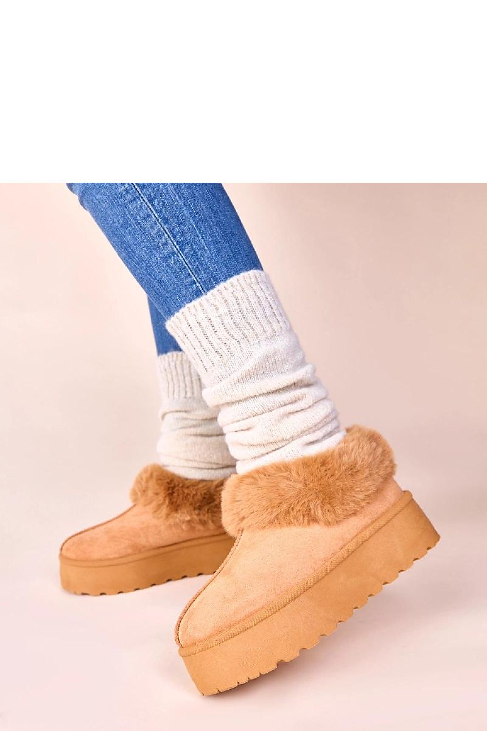 Snow boots Solea brown