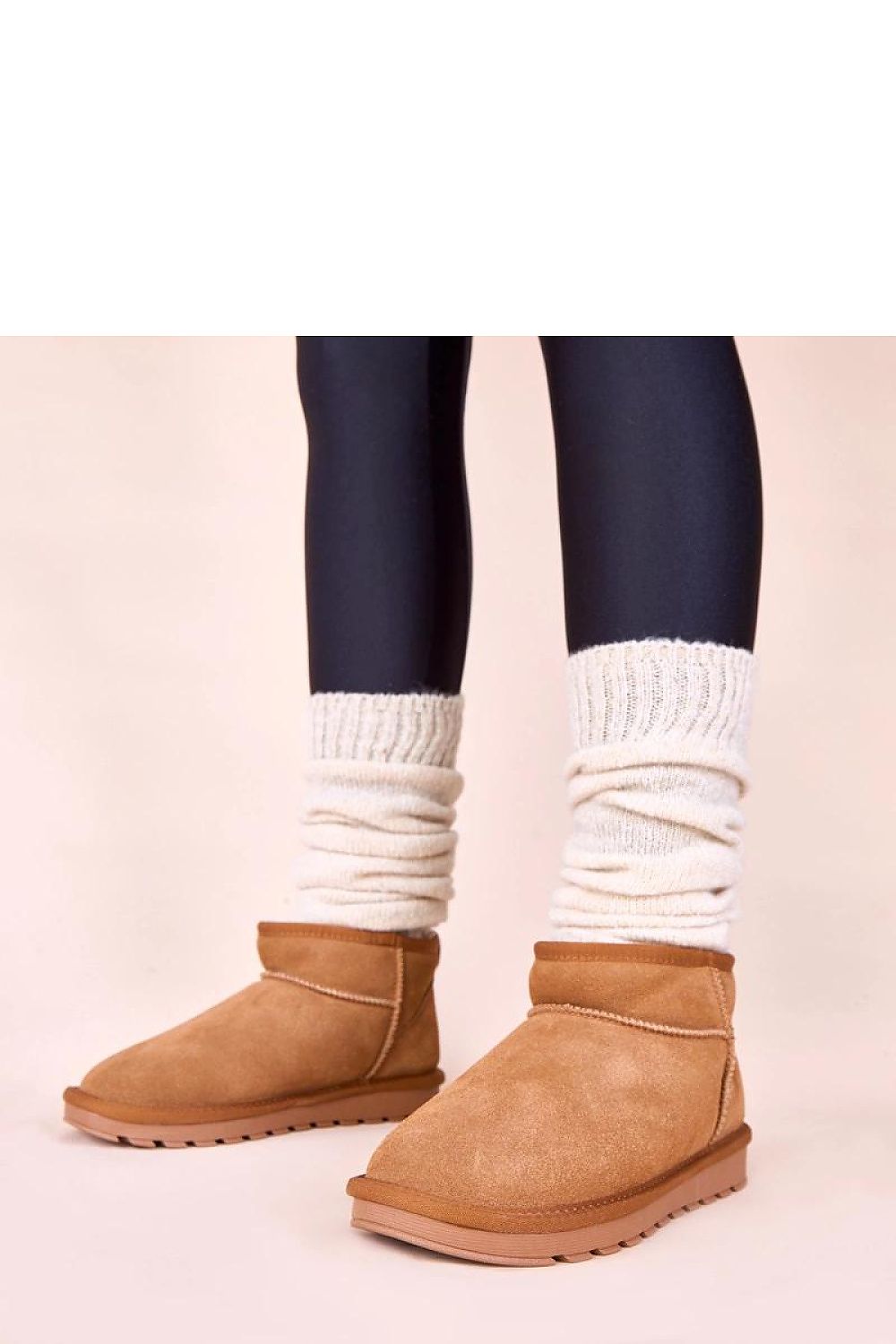 Snow boots Solea brown