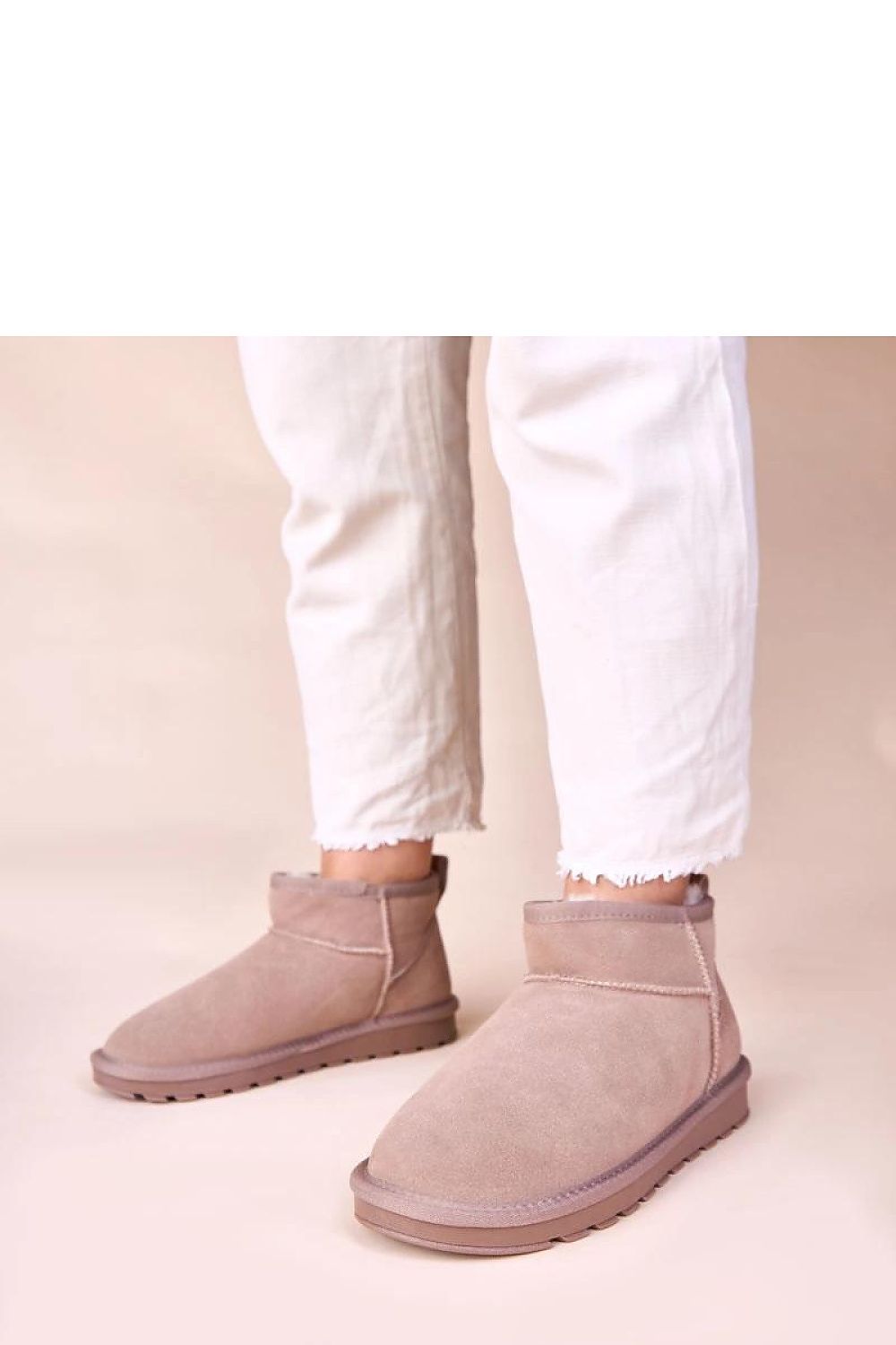 Snow boots Solea grey