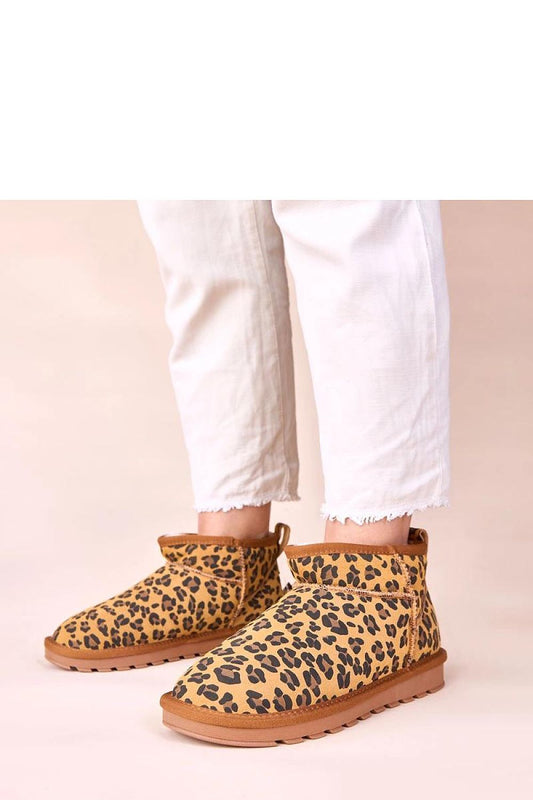 Snow boots Solea brown